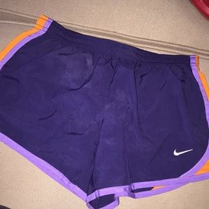 Girls Nike Shorts